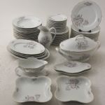 996 3706 DINNERWARE